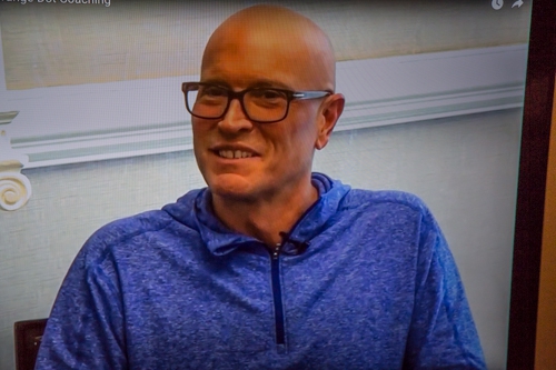 Interview with Rex Chapman