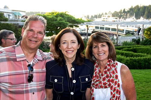 Senator Maria Cantwell